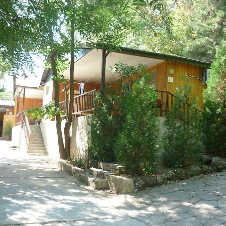 Nimpha Bungalows Камчія Екстер'єр фото