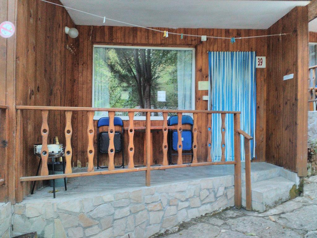 Nimpha Bungalows Камчія Екстер'єр фото