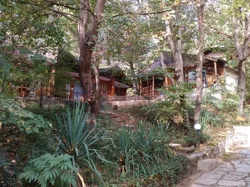 Nimpha Bungalows Камчія Екстер'єр фото