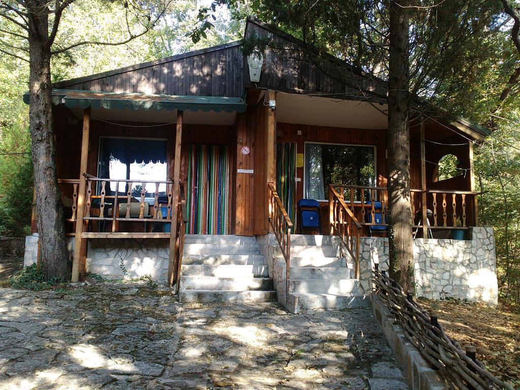 Nimpha Bungalows Камчія Екстер'єр фото