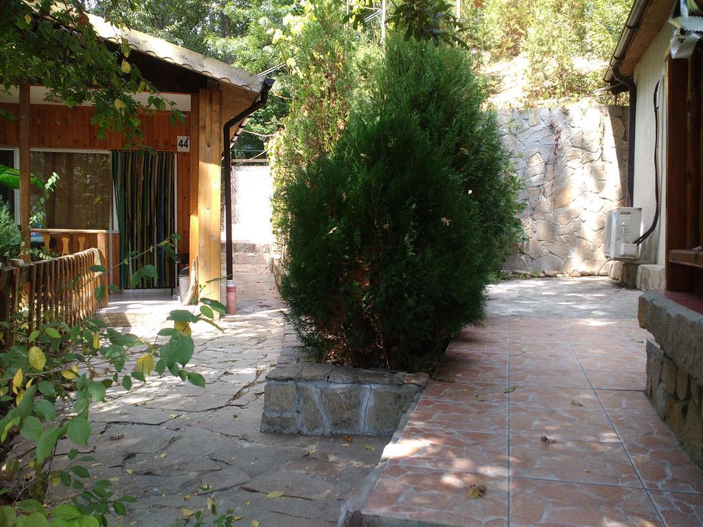 Nimpha Bungalows Камчія Екстер'єр фото