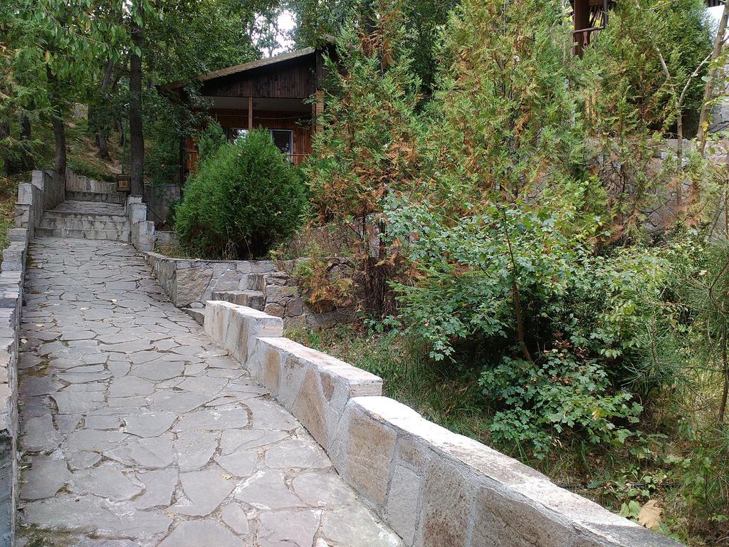 Nimpha Bungalows Камчія Екстер'єр фото